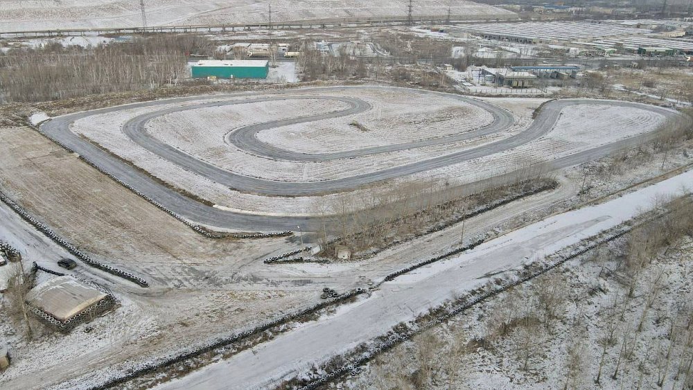 Автоспортивный комплекс в Челябинске благоустроят за 165 млн рублей
