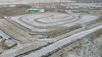 Автоспортивный комплекс в Челябинске благоустроят за 165 млн рублей