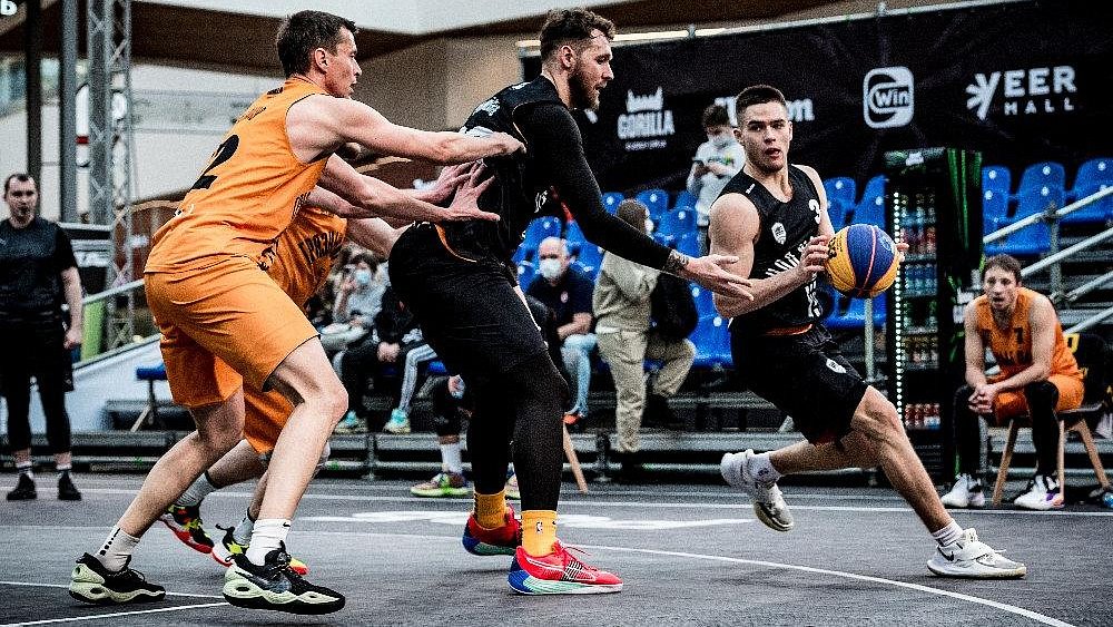 Стартовала продажа билетов на финал чемпионата России по баскетболу 3×3 в Челябинске