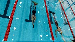 Южноуральские спортсмены — среди призеров первенства России по подводному плаванию