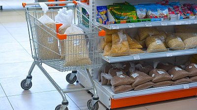 Цены на товары и услуги в Челябинской области выросли на 13%