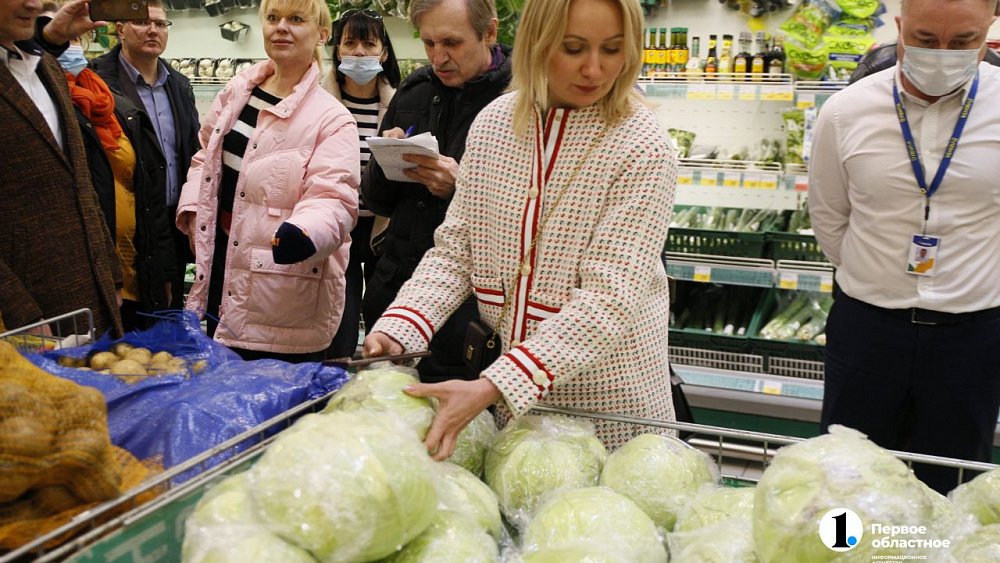 Южноуральцам рассказали, почему подорожала капуста в торговых сетях