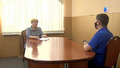 Интервью с  начальником отдела назначения детских пособий управления Соцзащиты МГО