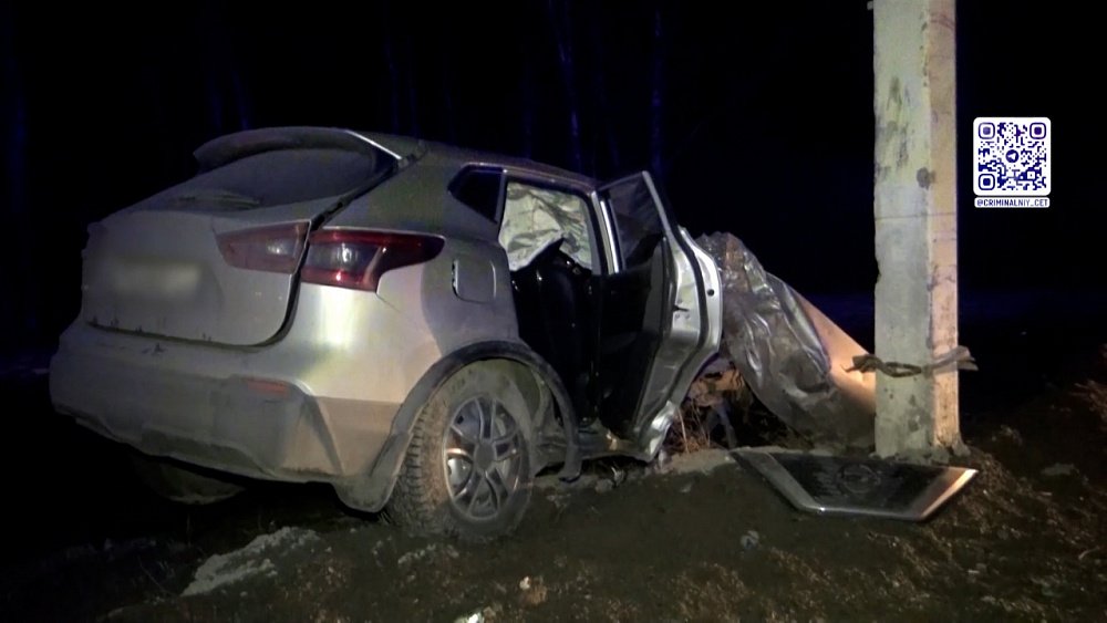 Смертельная авария на трассе М-5