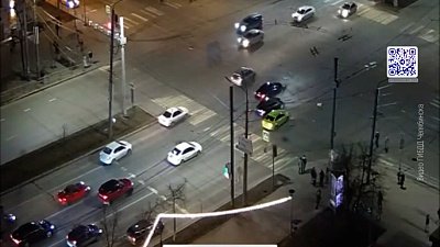 В Челябинске сбили 5 детей