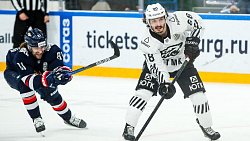 Хоккеисты магнитогорского «Металлурга» вышли в финал Кубка Гагарина