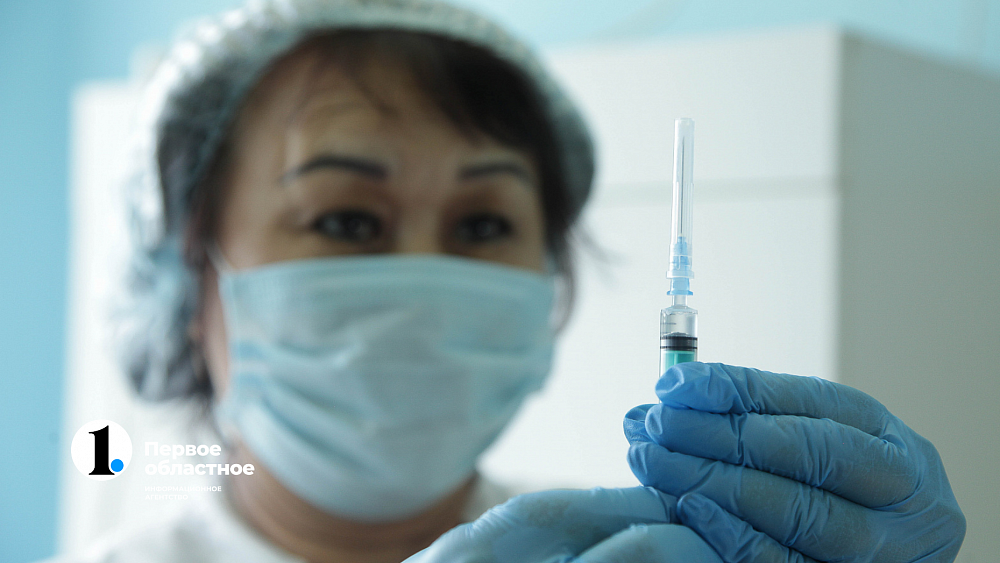 В Челябинской области началась вакцинация детей и подростков от полиомиелита