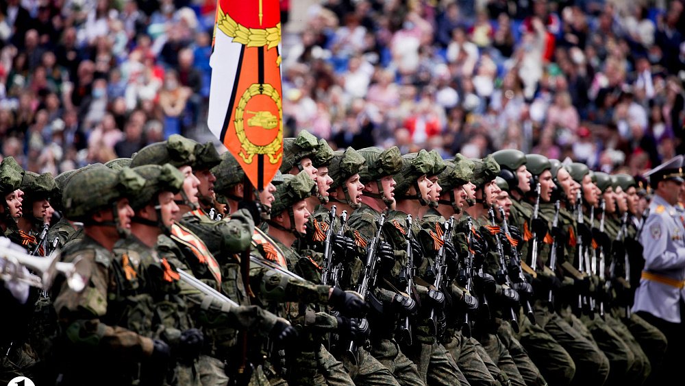 В Челябинске началась подготовка к параду Победы