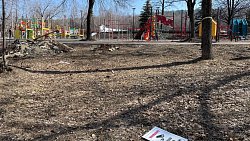 В Миассе восстановят благоустройство сквера «Молодежный»