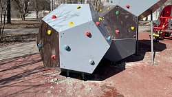 В Миассе восстановят благоустройство сквера «Молодежный»