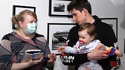 Приехавшим в Челябинскую область беженцам помогут с получением гражданства России