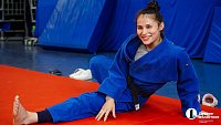 «Техника дзюдо у меня некрасивая? Зато эффективная!» — чемпионка России Дина Гизатулина