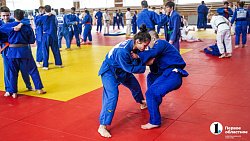 «Техника дзюдо у меня некрасивая? Зато эффективная!» — чемпионка России Дина Гизатулина