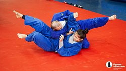 «Техника дзюдо у меня некрасивая? Зато эффективная!» — чемпионка России Дина Гизатулина