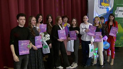 «Молодежная Весна» наградила победителей