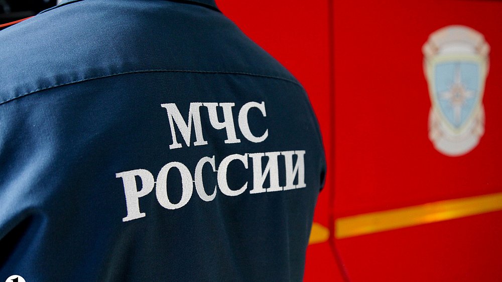 В центре Челябинска сотрудники МЧС спасли 5 человек из горящей 18‑этажки