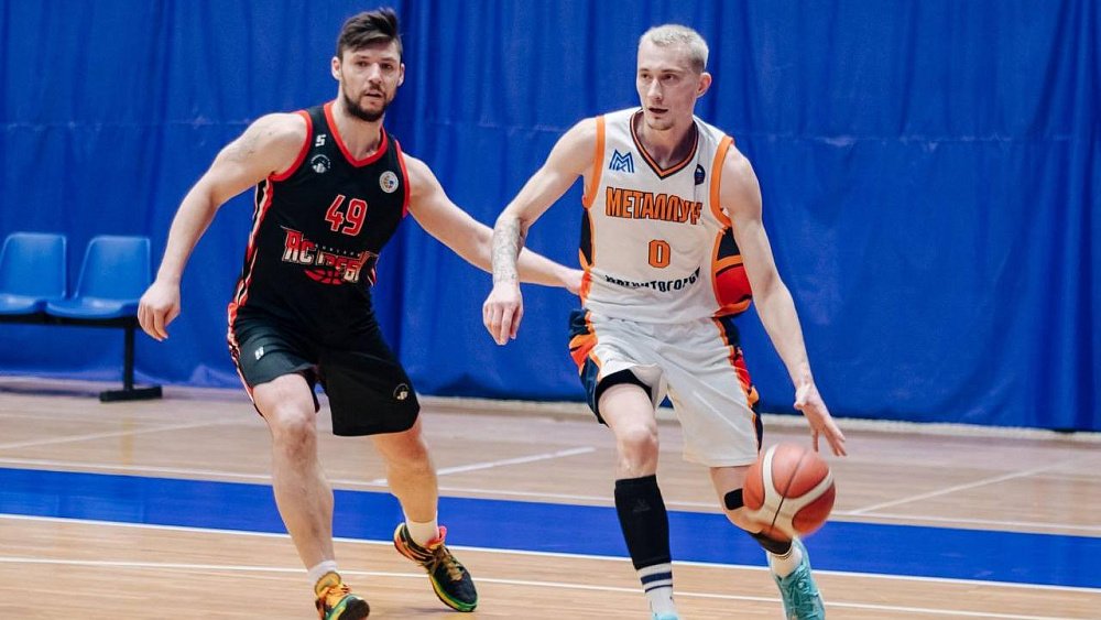 Баскетболисты магнитогорского «Металлурга» вышли в финал Суперлиги‑2