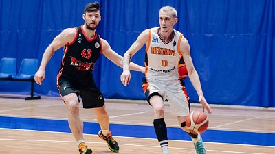Баскетболисты магнитогорского «Металлурга» вышли в финал Суперлиги‑2