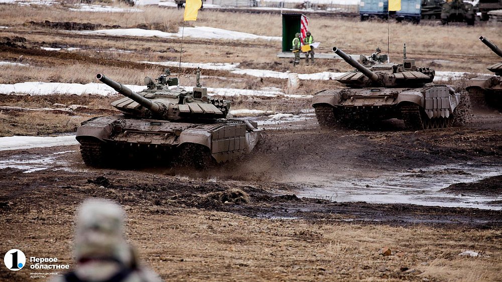 ВС РФ уничтожили более 120 украинских военных и бронетехнику