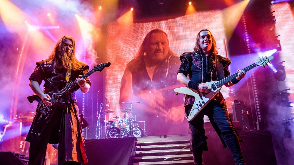 В Челябинск приезжает металл‑группа из Москвы «Эпидемия»