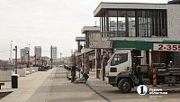 В майские праздники на набережной в Челябинске откроют летние террасы