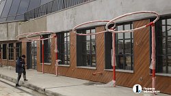 В майские праздники на набережной в Челябинске откроют летние террасы