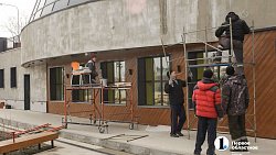 В майские праздники на набережной в Челябинске откроют летние террасы