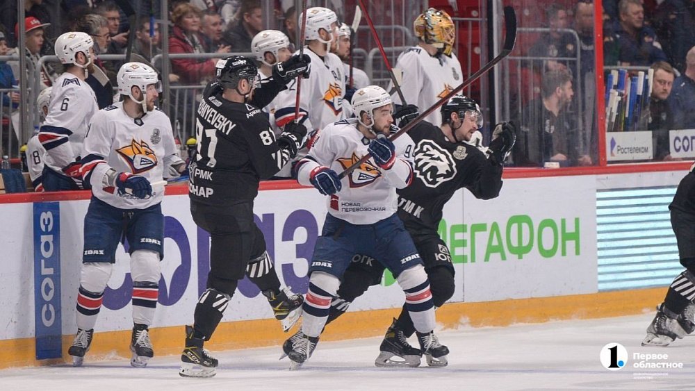 Телеканал ОТВ стал первым в России по количеству зрителей плей-офф КХЛ