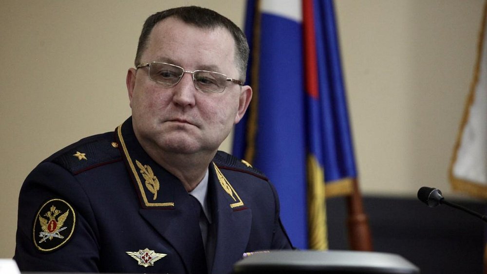 В Челябинской области официально представили нового начальника ГУФСИН Михаила Арсланова