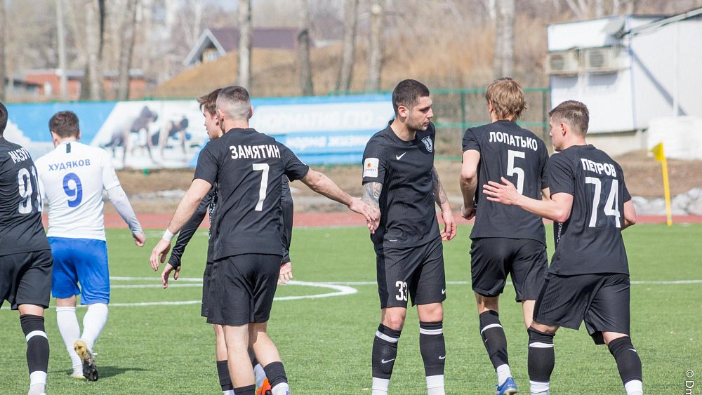 Футболисты миасского «Торпедо» одержали вторую победу подряд в первенстве ФНЛ‑2