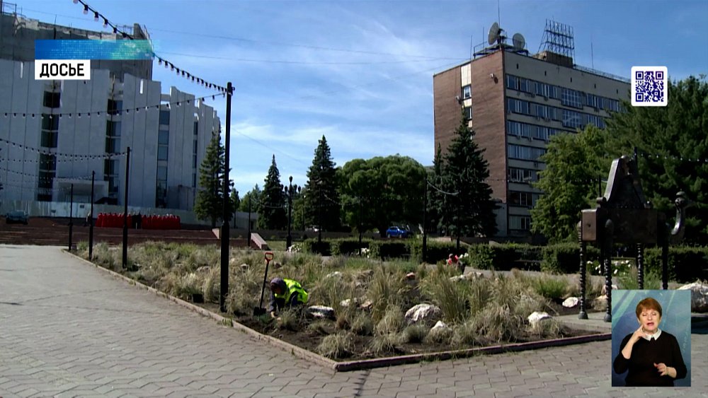 В Челябинске хотят построить сквер Жириновского