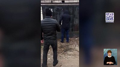 Силовики накрыли цех по производству суррогата