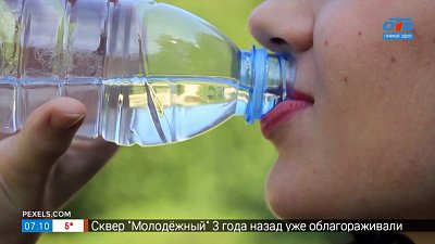 Есть ли срок годности у питьевой воды? в рубрике «Срок годности»