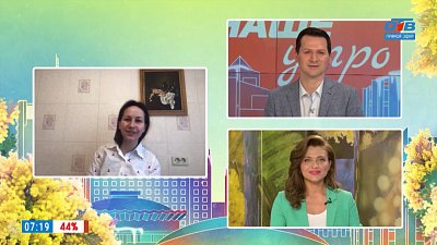 Премьера спектакля «Чужие письма» — Гость на связи