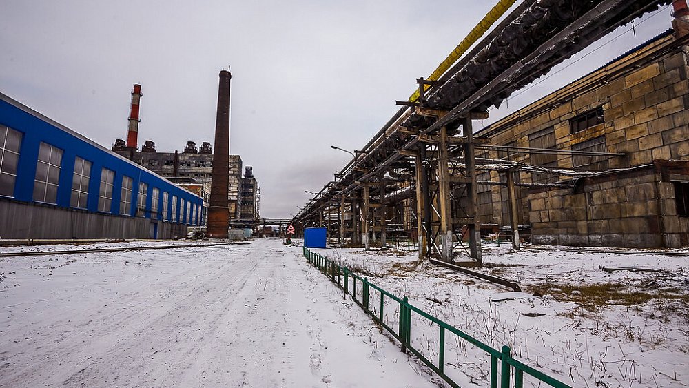 На челябинском заводе нашли тело рабочего