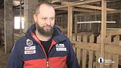 Фермер из Миасса производит аналоги санкционных сыров