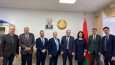 Экспорт из Челябинской области в Беларусь вырос на 65%