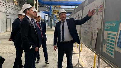 Челябинская и Нижегородская области планируют сотрудничать в промышленности и туризме