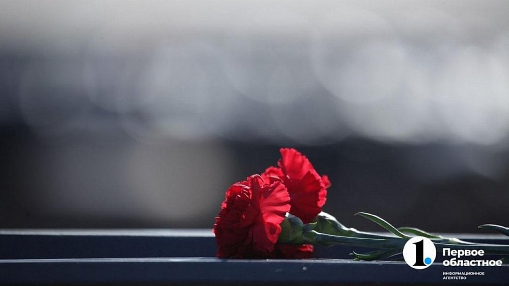 В Троицком районе простятся с погибшим на Украине военным