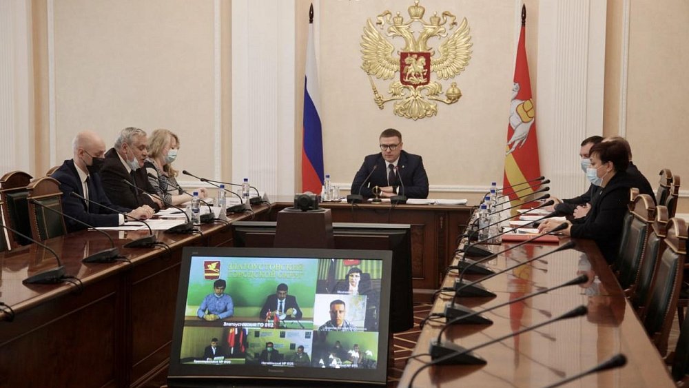 Алексей Текслер ответил на обращения жителей Челябинской области