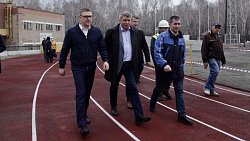 Челябинский парк имени Тищенко стал безопаснее для вечерних прогулок