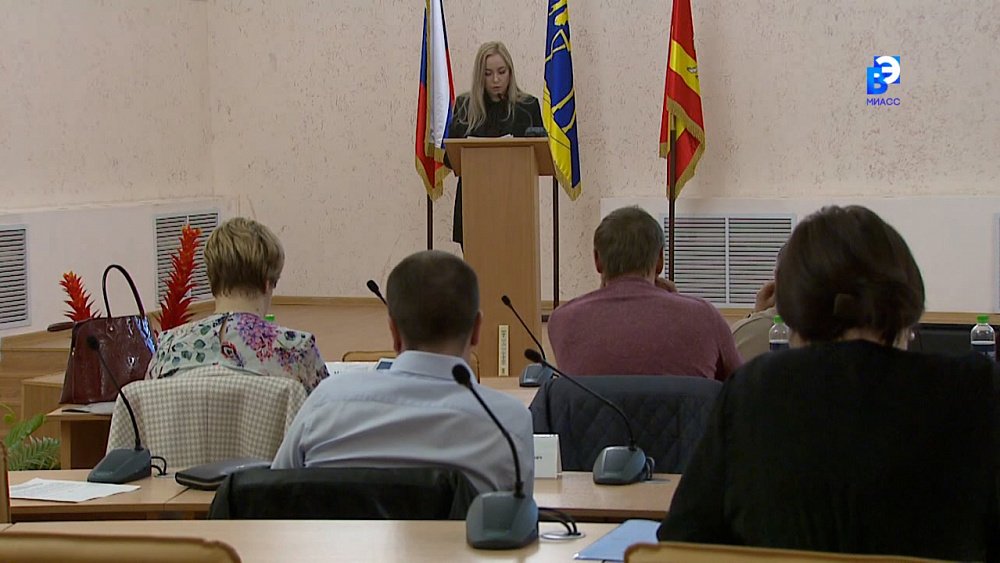 Депутаты обсуждают исполнение бюджета