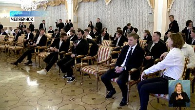 Текслер поблагодарил команду за сезон