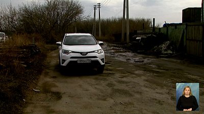 Садоводы добиваются ремонта дороги