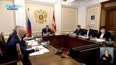 Алексей Текслер провёл приём граждан