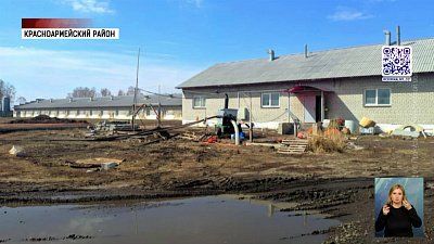 19-летний рабочий погиб в коллекторе свинокомплекса