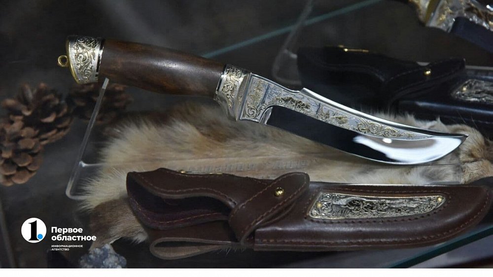 В Златоусте оружейную слободу признали лучшим в России интерактивом промышленного туризма