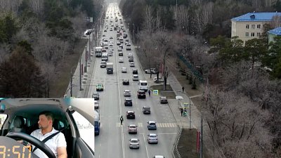 Жители Челябинска голосуют за расширение улицы Худякова