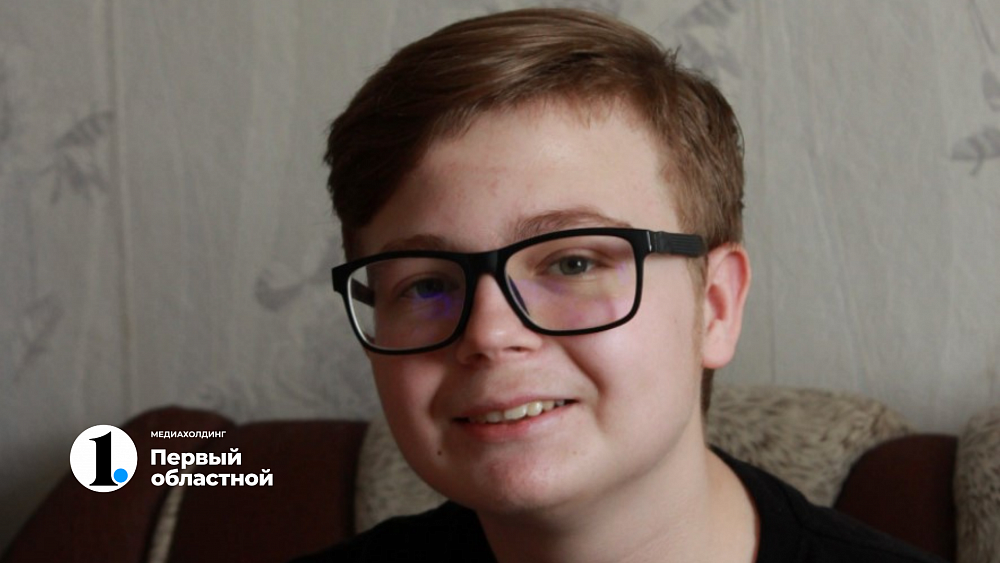 Школьник из Хомутинино хочет стать первым в мире хирургом с киберрукой
