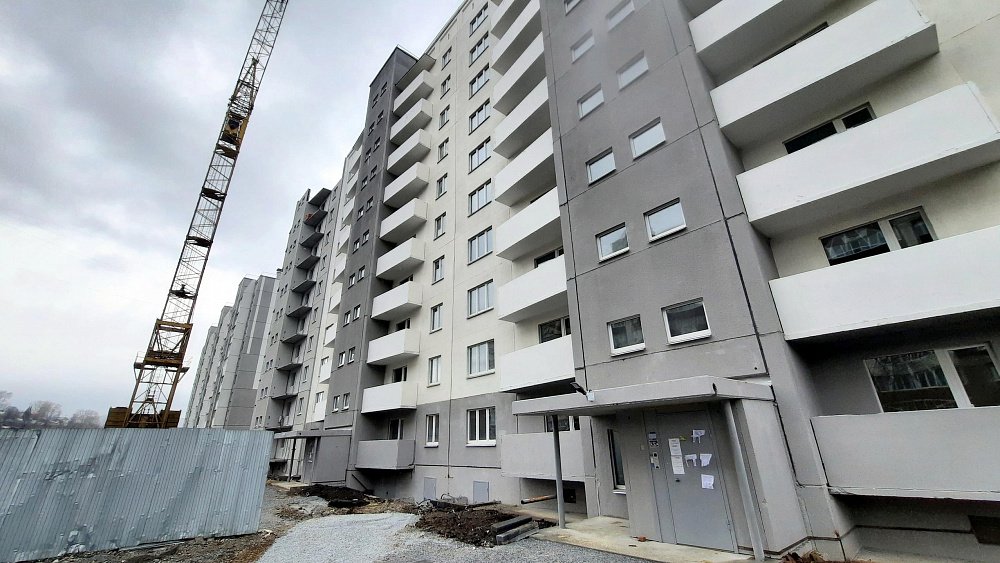 В Златоусте до конца апреля в новые квартиры переедут жители аварийных домов